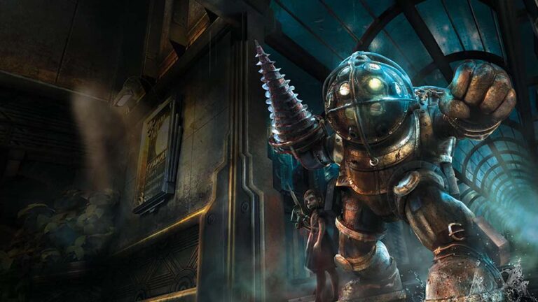 Gerucht: 2K maakt zich klaar voor de onthulling van een nieuwe BioShock-game, script voor een film ligt op tafel