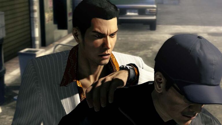 SEGA maakt Engelse cast bekend voor Yakuza 0 Director’s Cut voor de Nintendo Switch 2