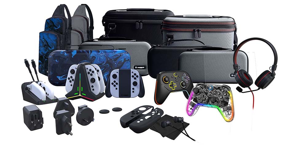 snakebyte Switch 2 full range