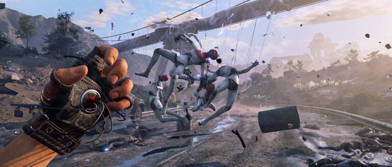 Mundfish kondigt Atomic Heart II en de multiplayer game The Cube aan