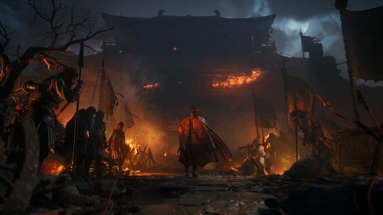 Makers van Naraka: Bladepoint onthullen nieuwe single player, verhaalgedreven actie-avonturengame Blood Message