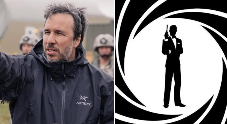 Dune-regisseur Denis Villeneuve aan het roer van de nieuwe James Bond-film van Amazon