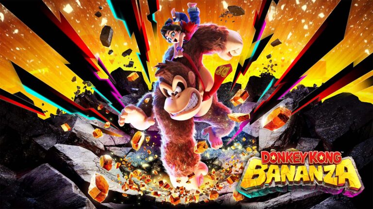 Review: Donkey Kong Bananza – Net zo goed als Super Mario Odyssey?