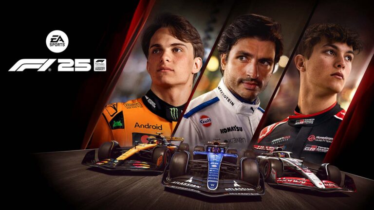 Review: F1 25 – Een stapje vooruit