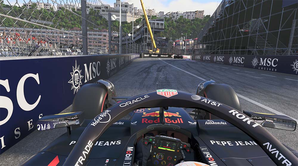 F1 25 screenshot1