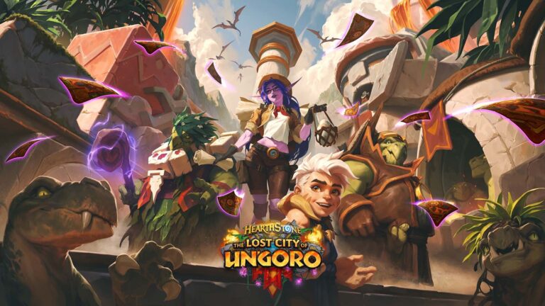 Review Hearthstone The Lost City of Un’Goro – vermakelijke uitbreiding ondergesneeuwd door nieuwe manier van monetization