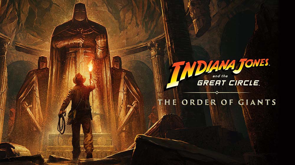 Indiana Jones and the Great Circle The Order of Giants