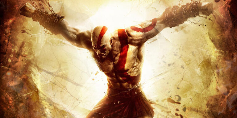 God of War spin-off-game die draait om de Griekse Mythology is naar verluidt uitgesteld naar 2026
