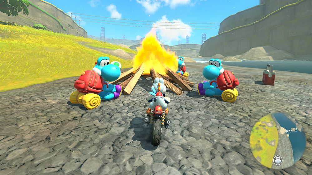 Mario Kart World screenshot 1