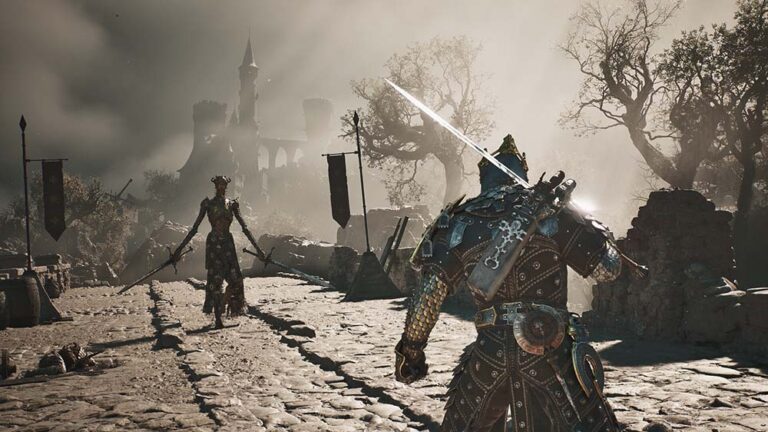 Mortal Shell II aangekondigd voor 2026