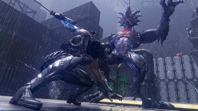 Team Ninja onthult de releasedatum van Ninja Gaiden 4 met een bloederige actie trailer