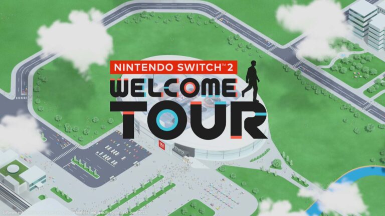 Review: Nintendo Switch 2 Welcome Tour – Had een gratis game moeten zijn voor de nieuwe console