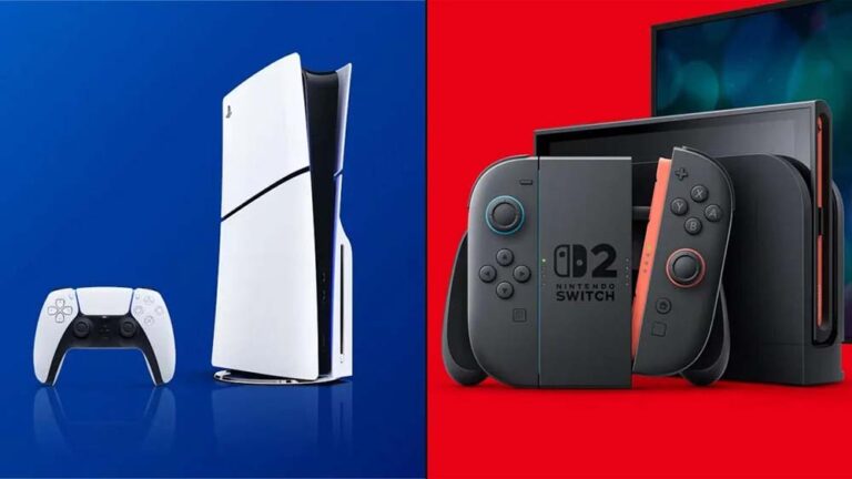 Sony vreest niet voor de Nintendo Switch 2: “PlayStation 5-prestaties zijn nodig voor een geweldige ervaring op tv”
