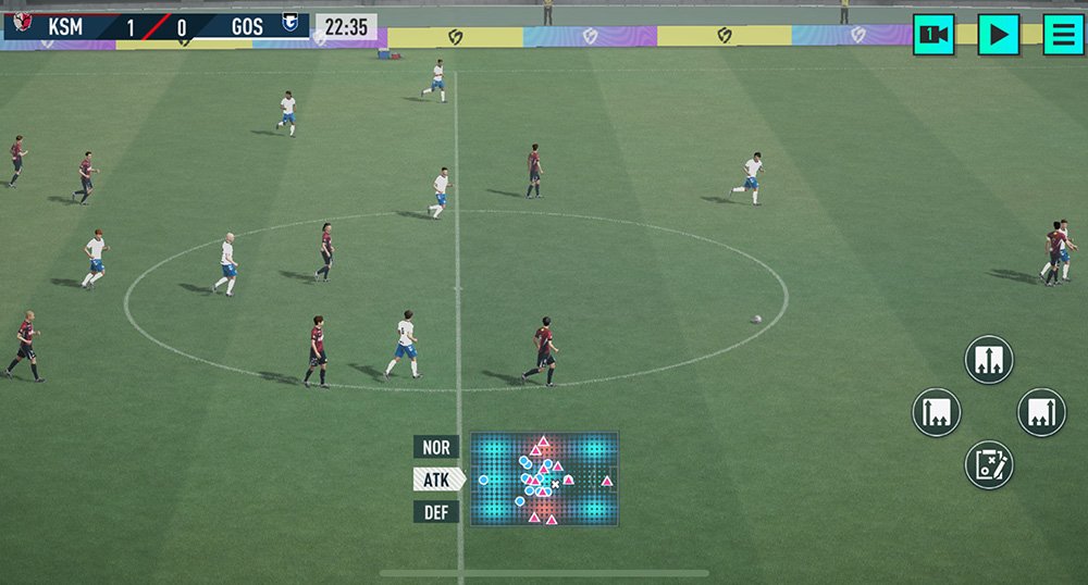 SEGA Football Club Champions