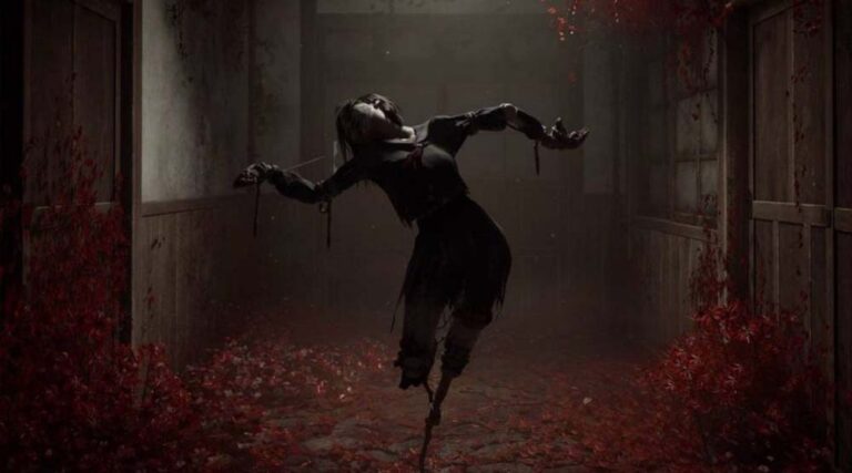 Intense gevechten tegen angstaanjagende vijanden in de nieuwe gameplay trailer van Silent Hill f