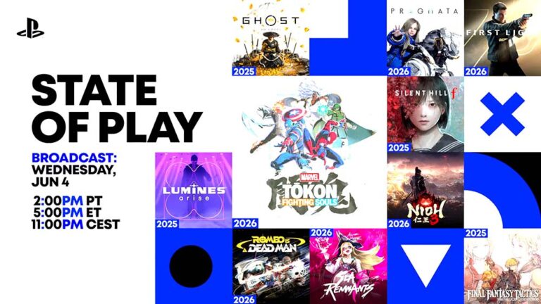 Van Metal Gear Solid tot de bizarre Baby steps, dit zijn alle aankondigingen van de recente State of Play-presentatie op een rijtje