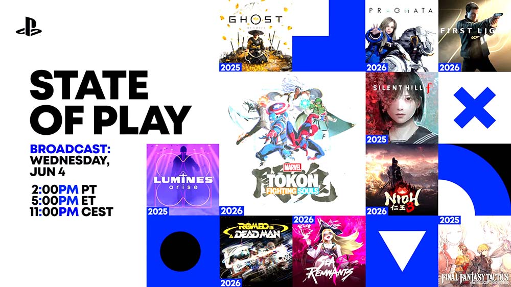 State of Play Juni 2025