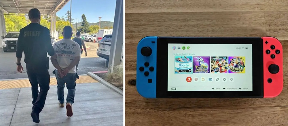 Switch-games-gestolen