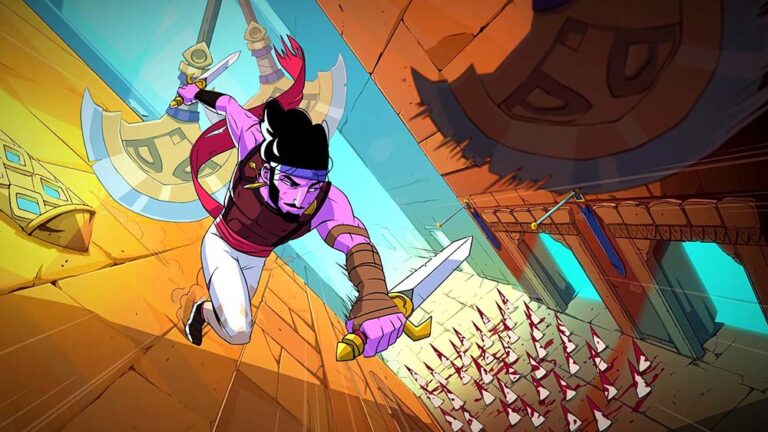 The Rogue Prince of Persia gaat binnenkort uit Early Access en krijgt een volwaardige release