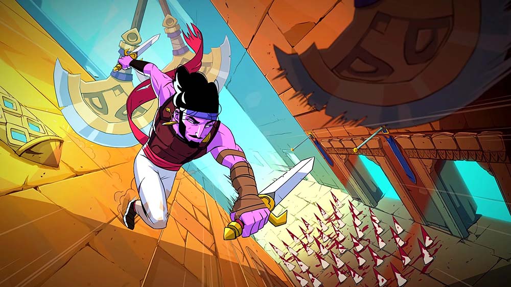 The Rogue Prince of Persia