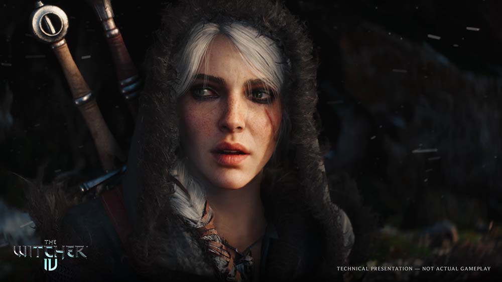 The Witcher IV Ciri