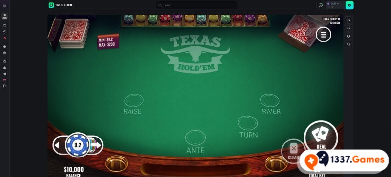 pokeren met CRUKS in online casino's