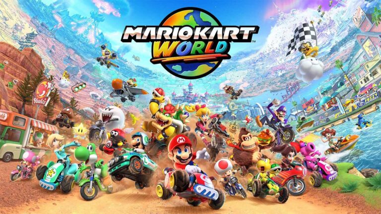 Review: Mario Kart World – De eerste open wereldgame in de serie