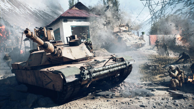 Battlefield 6 verbreekt Steam-record van Call of Duty wat betreft gelijktijdige aantal spelers