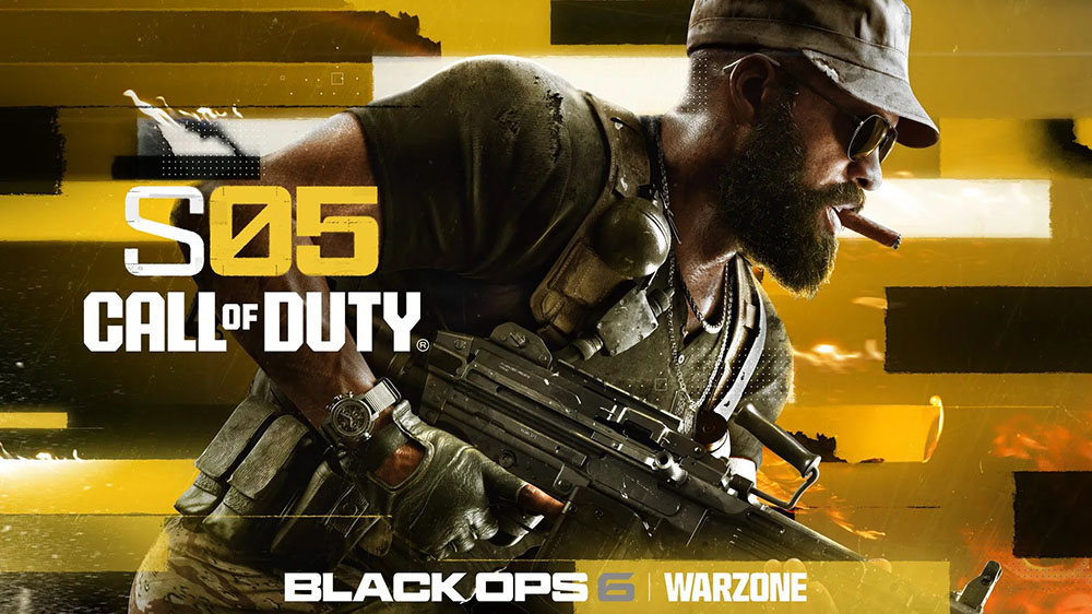 Black Ops 6 Seizoen 5