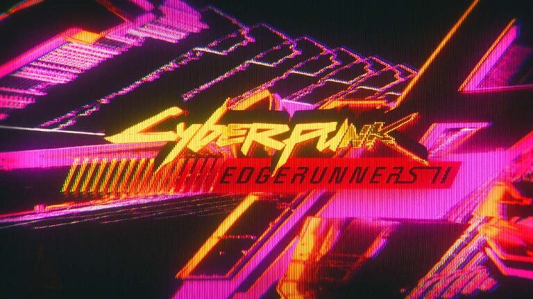 Cyberpunk: Edgerunners 2 animatieserie aangekondigd