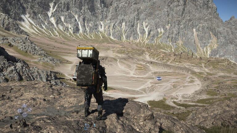 5 onmisbare tips om te overleven in de verraderlijke wereld van Death Stranding 2: On the Beach