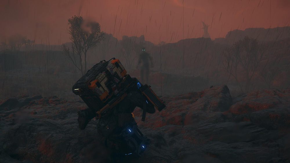 Death Stranding 2 BT