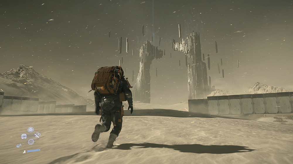 Death Stranding 2 Gate
