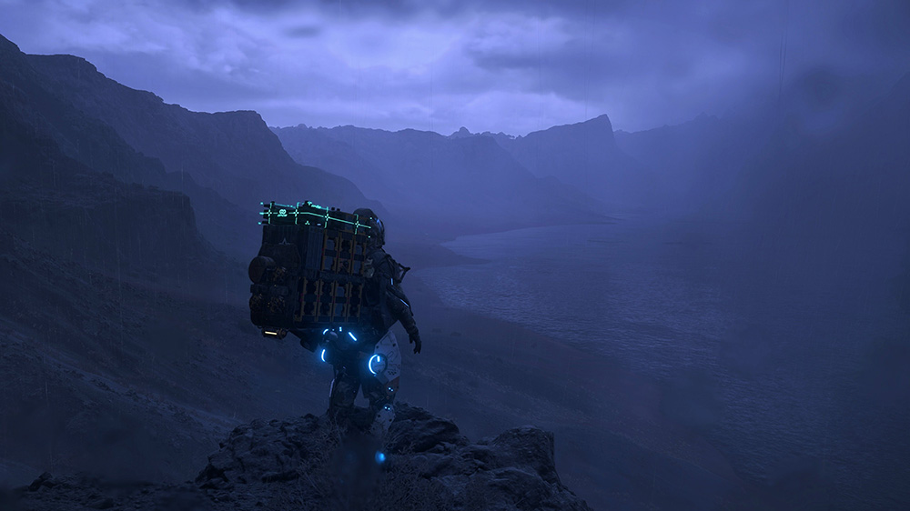 Death Stranding 2 screenshot