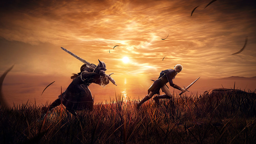 Elden Ring Nightreign 2 player co-op
