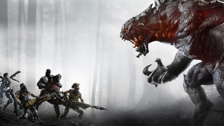 ‘Take-Two was ooit bezig met Evolve 2, maar het project werd stopgezet’