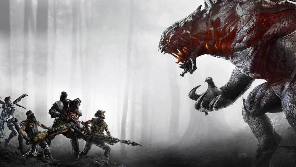 Evolve