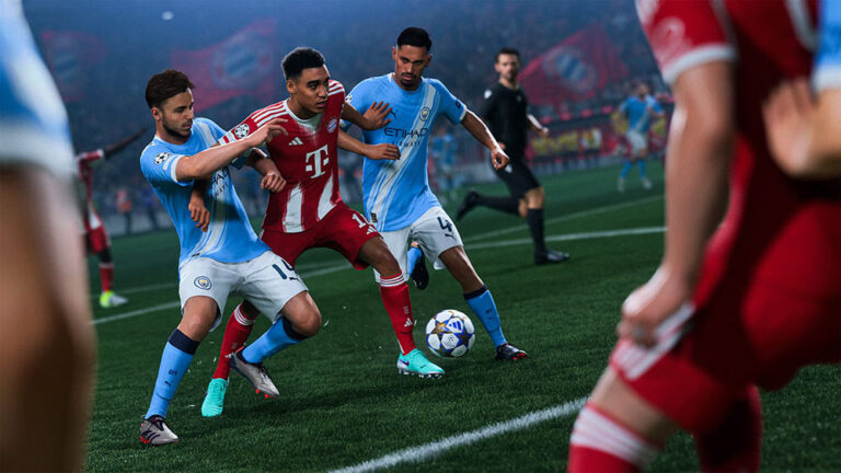 Alles wat je moet weten over de verbeterde gameplay in de nieuwe trailer van EA Sports FC 26