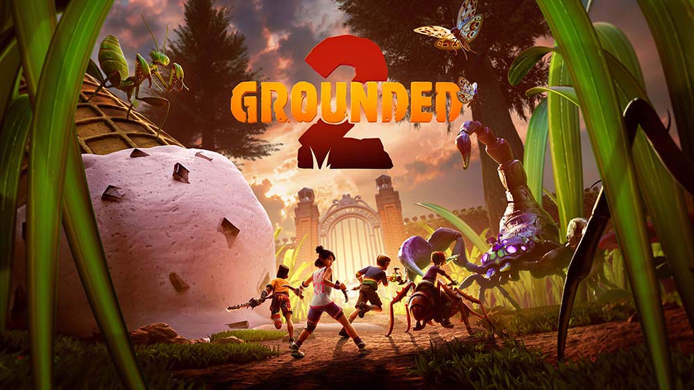 Grounded-2