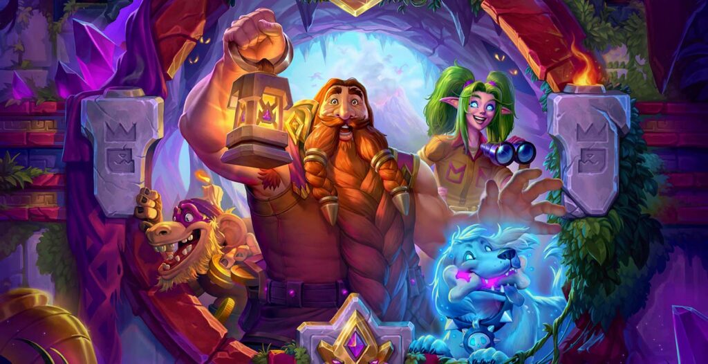 Hearthstone Battlegrounds Season 11