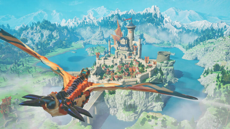 Capcom kondigt Monster Hunter Stories 3: Twisted Reflection aan met deze onthullingstrailer