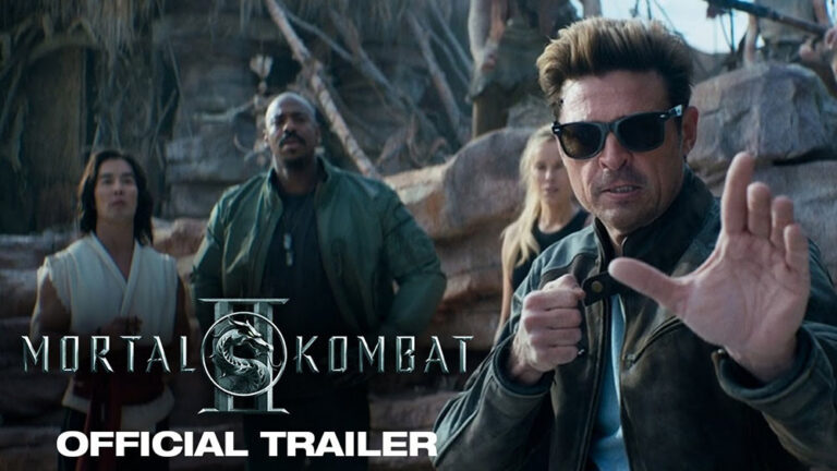 Fatality! Dit is de eerste trailer van de bloederige Mortal Kombat 2-film