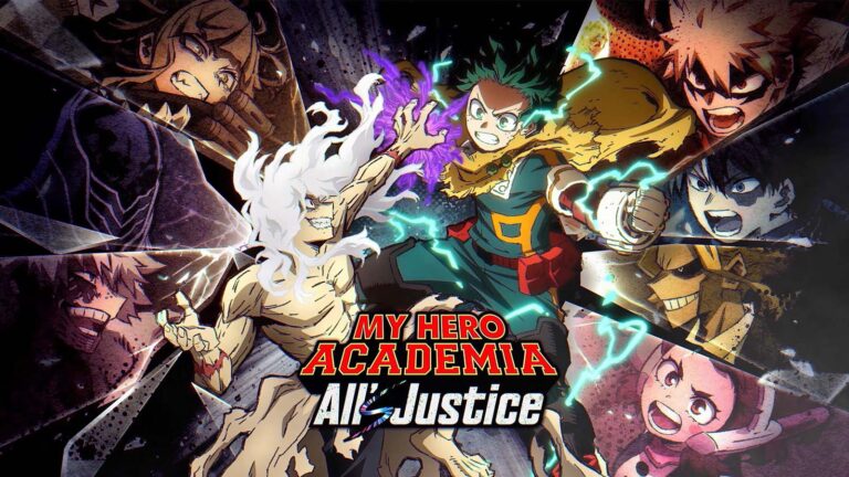 Bandai Namco kondigt My Hero Academia: All’s Justice aan met deze actievolle trailer