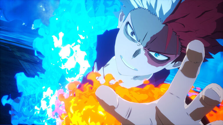 Bandai Namco deelt de allereerste actievolle gameplay trailer van My Hero Academia: All’s Justice
