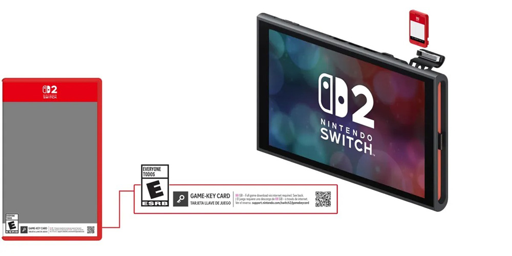 Nintendo-Switch-2-Game-Key-Card