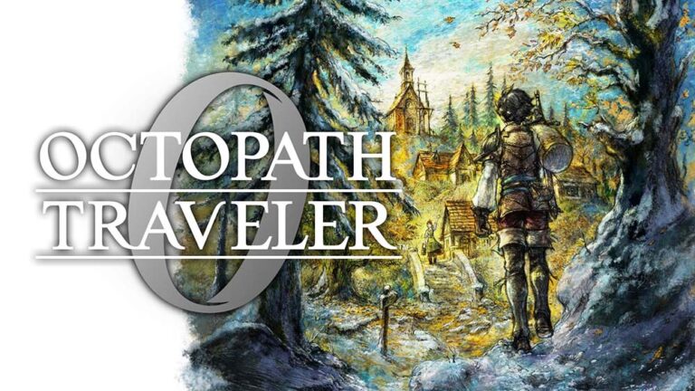 Square-Enix kondigt nieuwe JRPG Octopath Traveler 0 aan