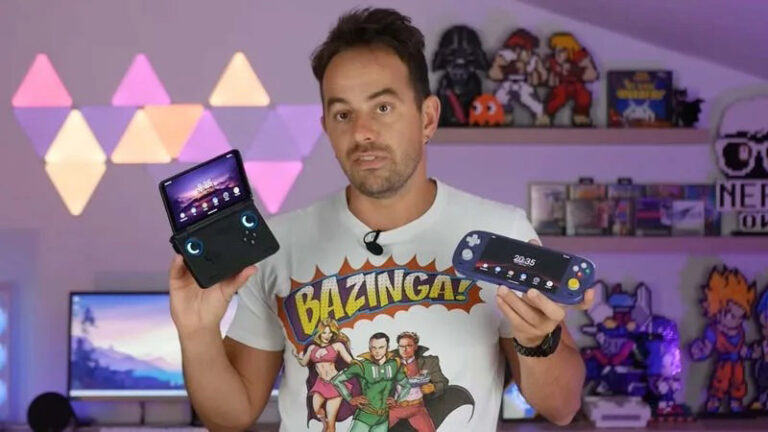 YouTuber krijgt mogelijk gevangenisstraf voor het tonen van illegale handheld consoles