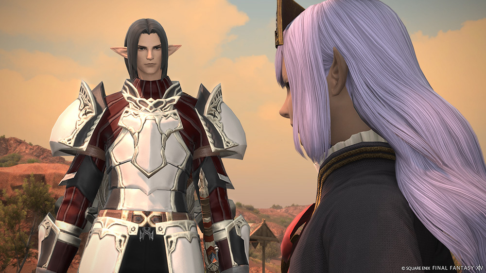 PATCH 7.3 THE PROMISE OF TOMORROW VOOR FINAL FANTASY XIV