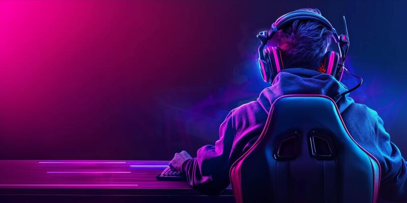 Gaming chair