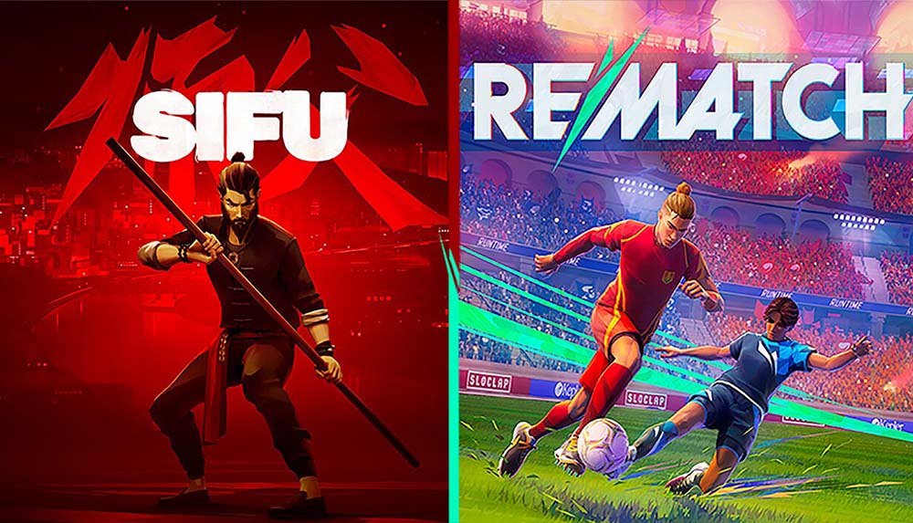 Rematch en Sifu